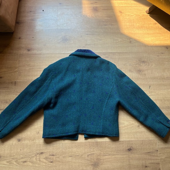 Vintage Versace Cropped Jacket - Picture 3 of 5